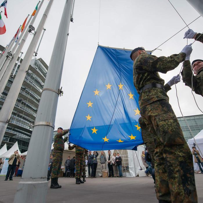 Making Sense of European Defence