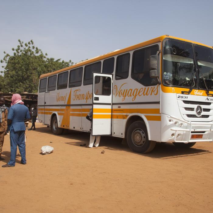 Podcast: Rhissa Feltou, mayor of Agadez on Migration and the EU