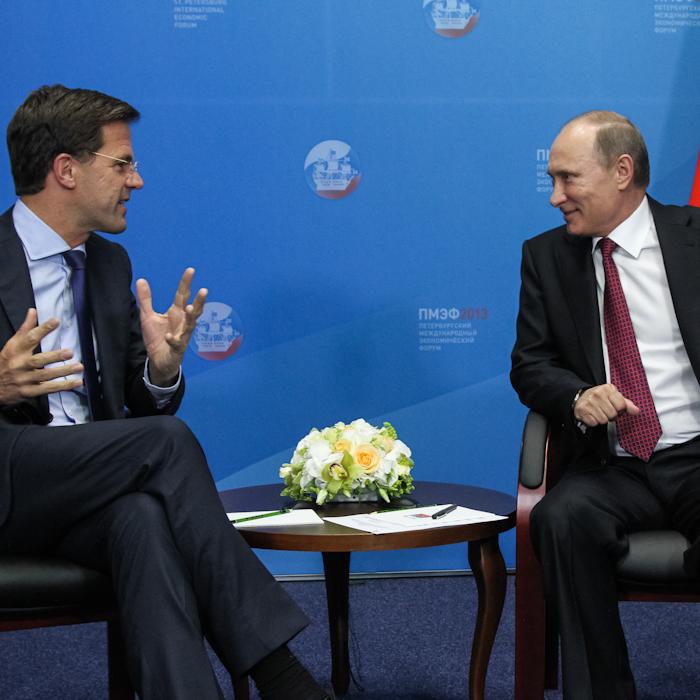 Dutch narratives about Russian-Western relations