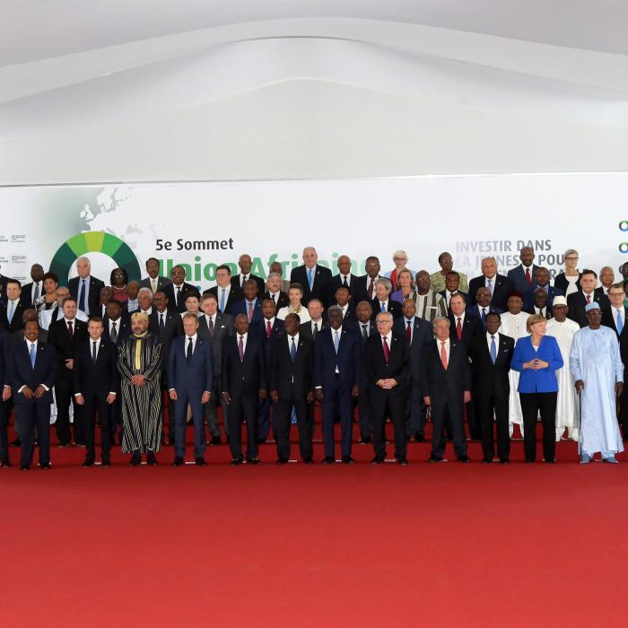 The EU-AU’s response to slavery and migration: a way forward?