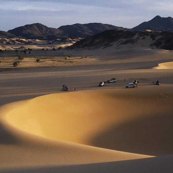 Why securitising the Sahel will not stop migration