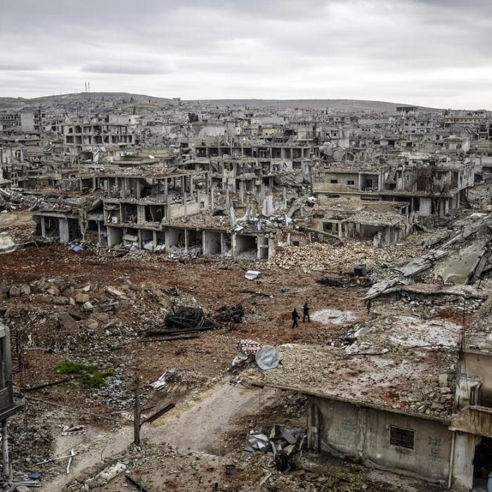 Of flour, yeast and water - A recipe for (Syrian) conflict data