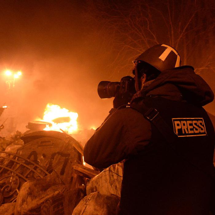 Bias in the analysis of political violence