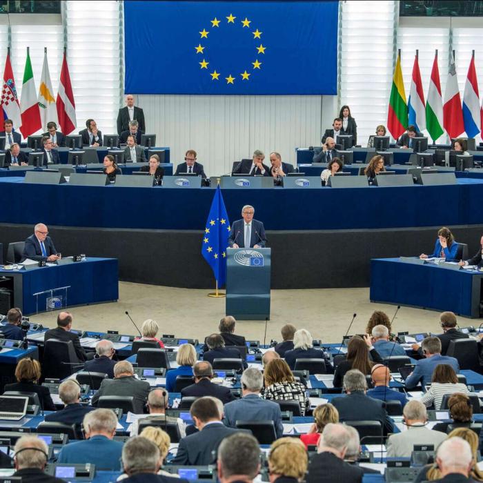 Clingendael State of the Union 2018 - report