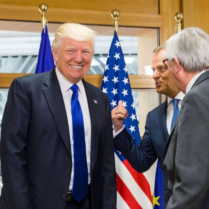 Trump's impact on European security
