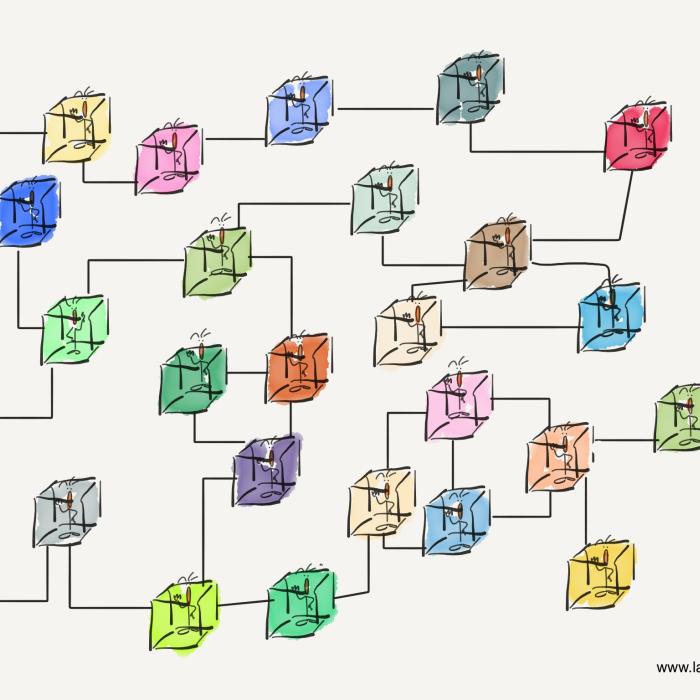 Blockchain for fragile states: the good, the bad and the ugly