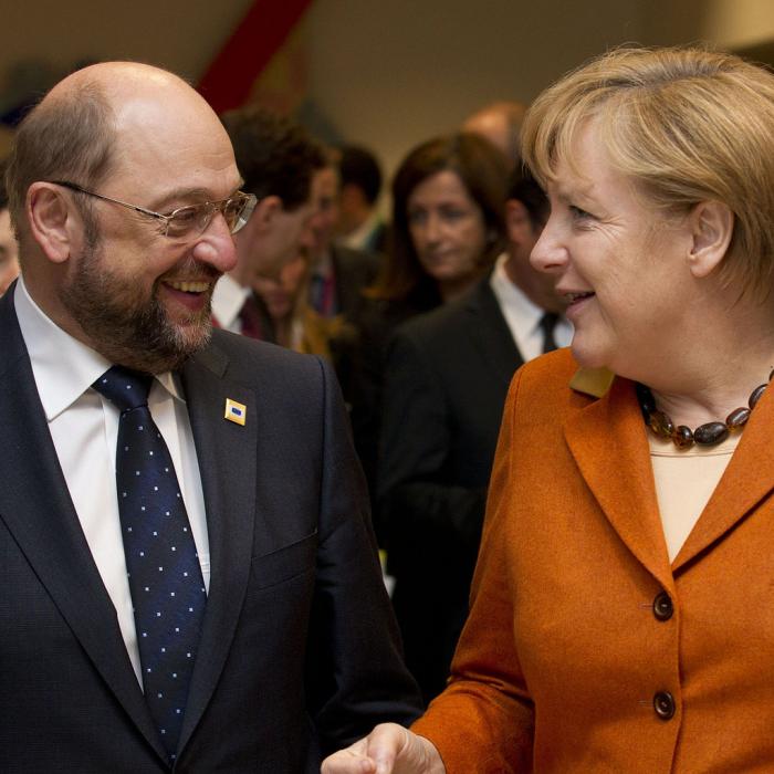 Podcast:Jeremy Cliffe on Germany’s coalition talks & impact on EU