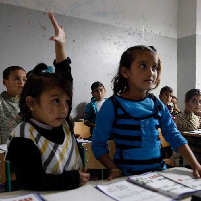 Social capital in the lives of Syrian refugees in Lebanon