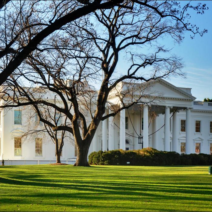 Strategic Monitor 2017 - Epilogue: America first