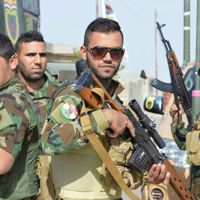 Fighting for Kurdistan? The Peshmerga in Iraq