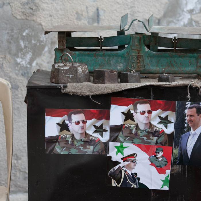 To reconstruct Syria and Iraq, first revisit the script