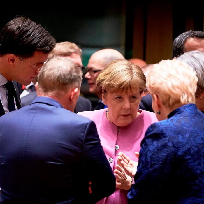 Deepening EU integration and the Netherlands' EU narrative
