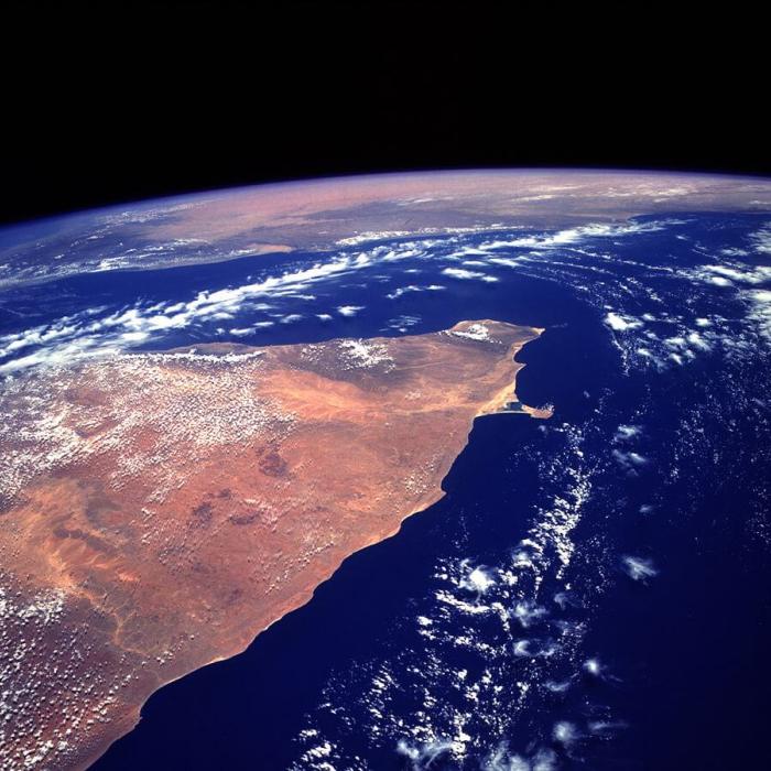 China and the EU in the Horn of Africa