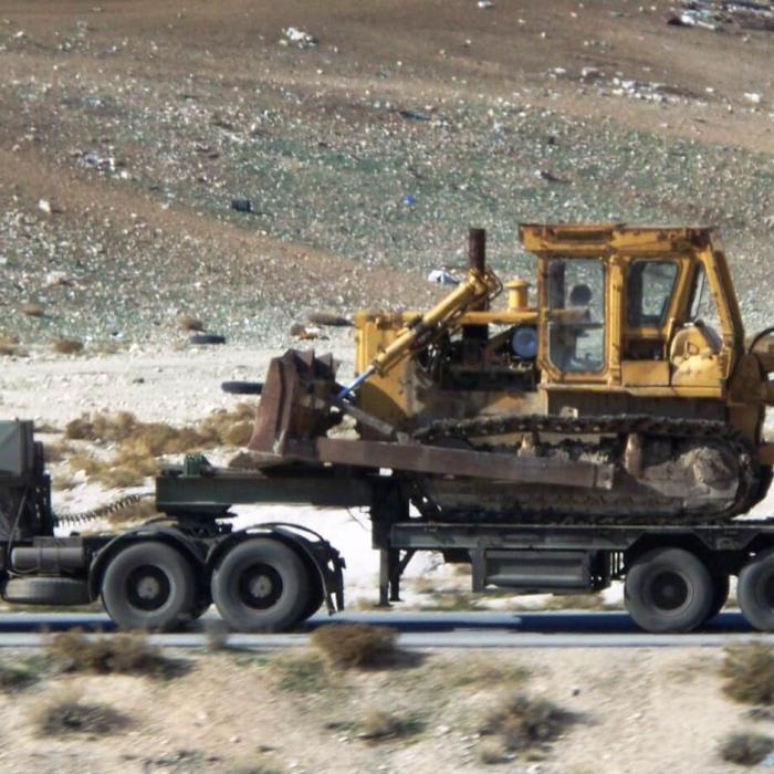 Creating a new Syria