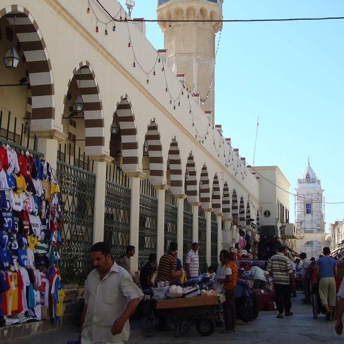 Understanding local governance structures in Libya