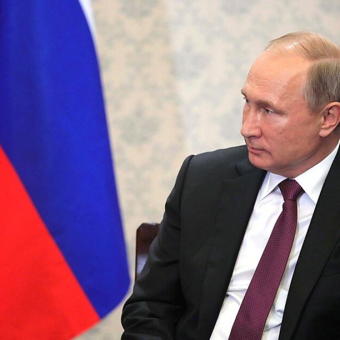 Podcast: Putin's fourth term as president of Russia
