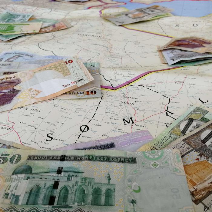 The political economy of Gulf investments in the Horn of Africa