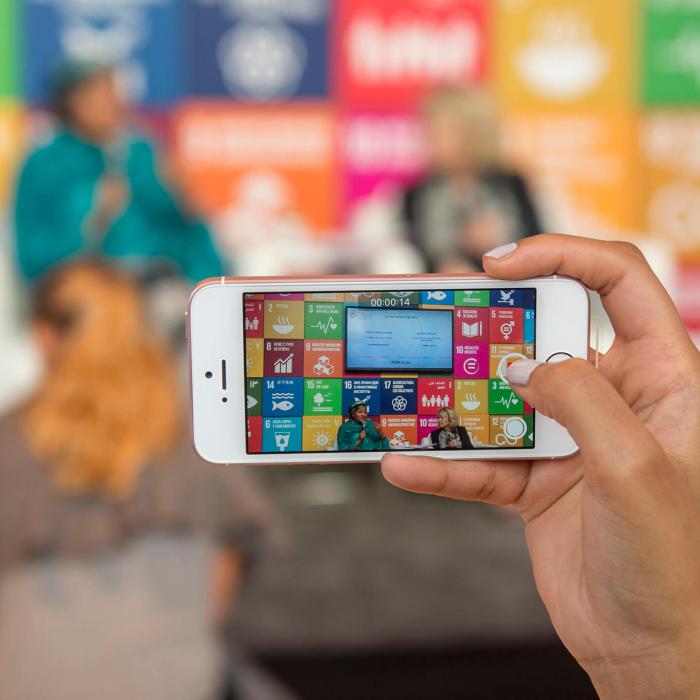 SDGs, Foreign Ministries and the Private Sector