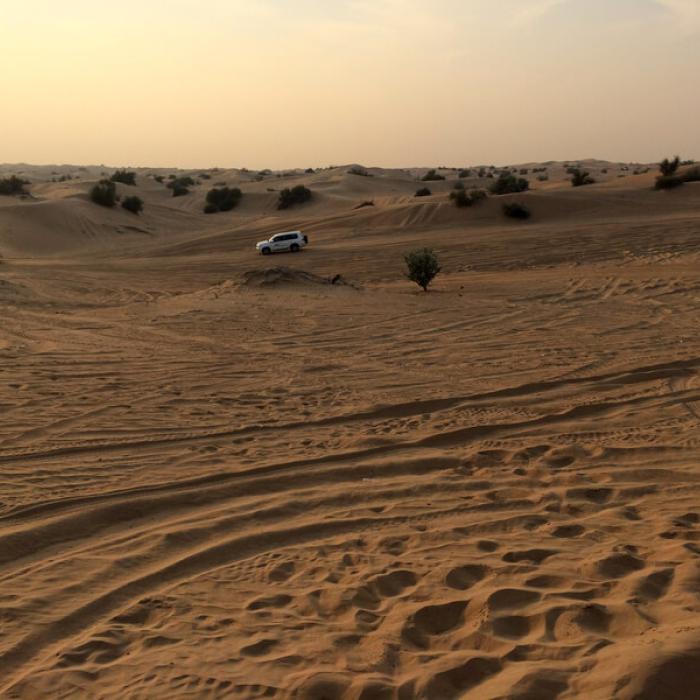 Podcast: Effects of irregular migration on the economy of Agadez