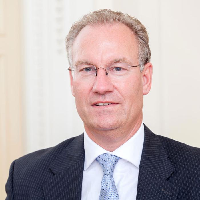Michel Rademaker, Deputy Director of HCSS