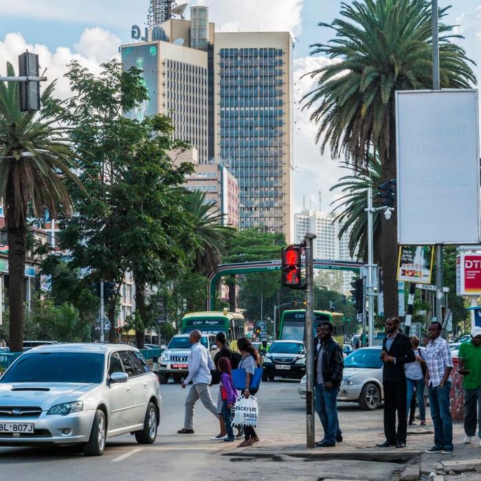 Making cities in conflict areas more resilient