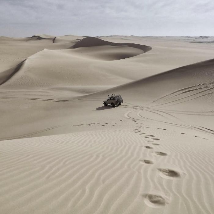 La politique migratoire de l’UE, facteur d’instabilité au Sahel ?