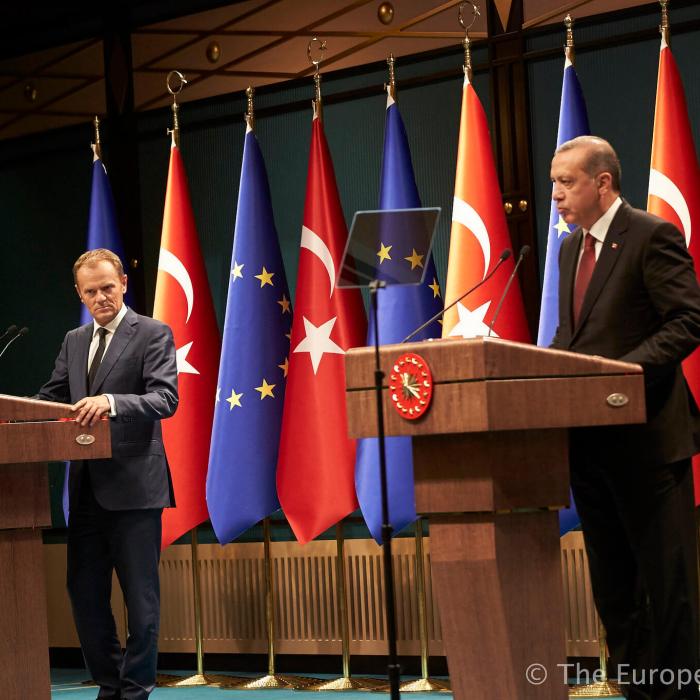 Accession in abeyance: Ankara & Brussels: finding a way forward?