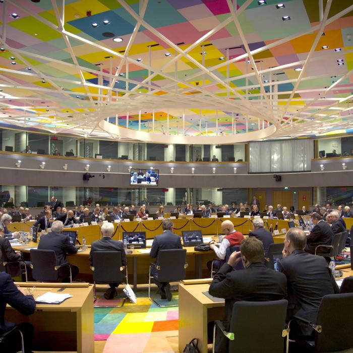 Europe's responsibility in managing climate security risks