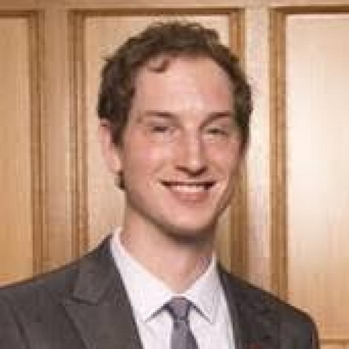 Stefano Sarris, research assistant Planetary Security Initiative
