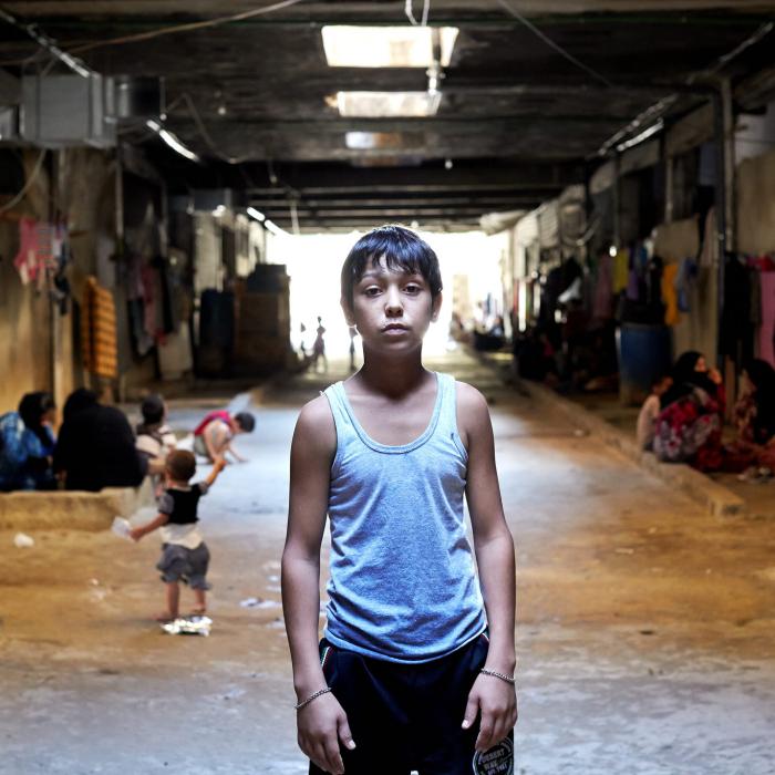 Leveraging funds & political capital in Lebanon’s refugee crisis