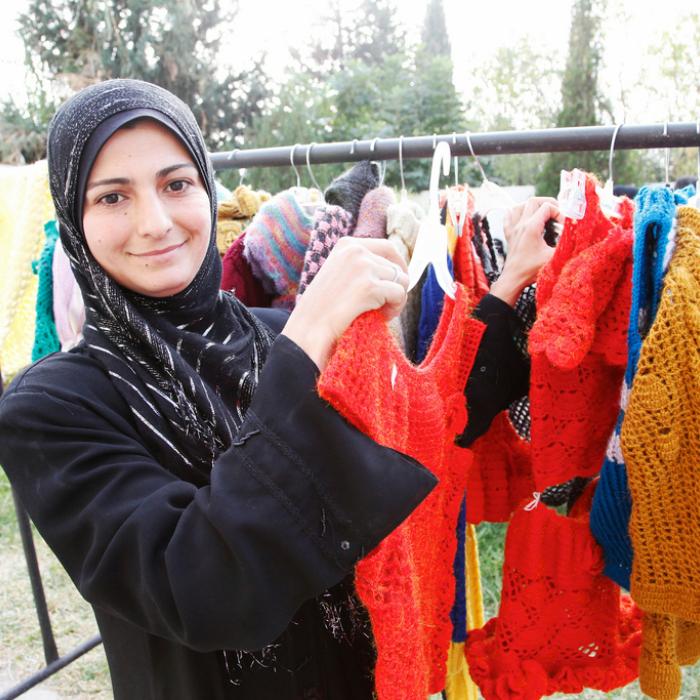 Protecting refugee social capital in protracted displacement