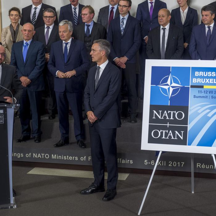The 2018 NATO Summit: the burden of transatlantic burden-sharing