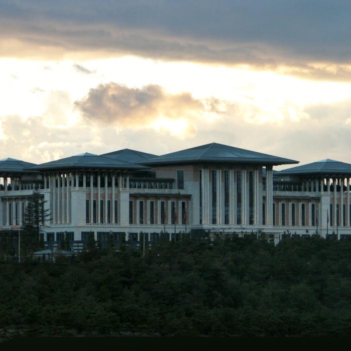 Turkish foreign policy towards the Middle East from 2002 to 2018