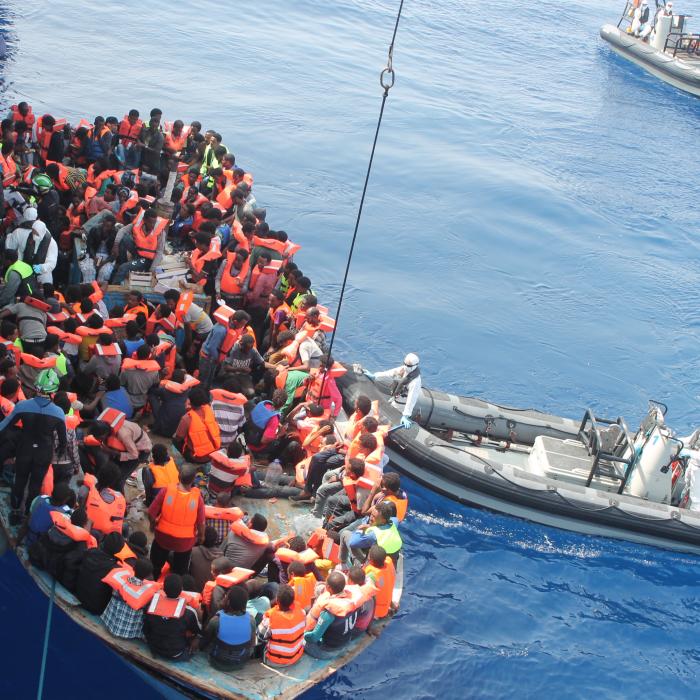 The Future of the European Migration System: unlikely partners?