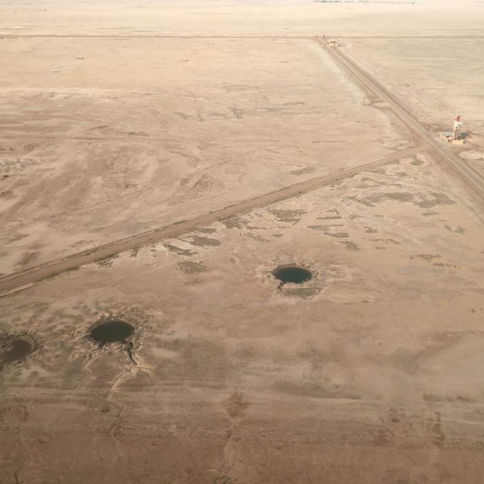 More than infrastructures: water challenges in Iraq