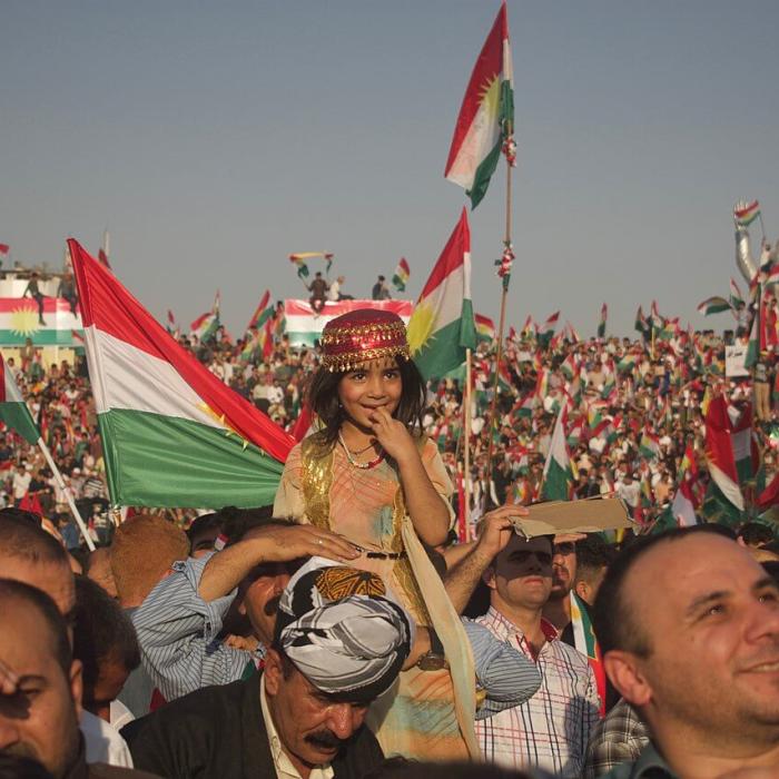 In the eye of the storm? (In)stability in Western Iraqi Kurdistan