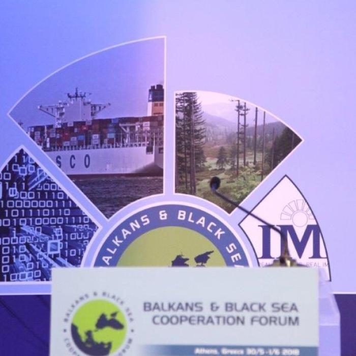 Sustainable Connectivity in the Balkans and Black Sea Region