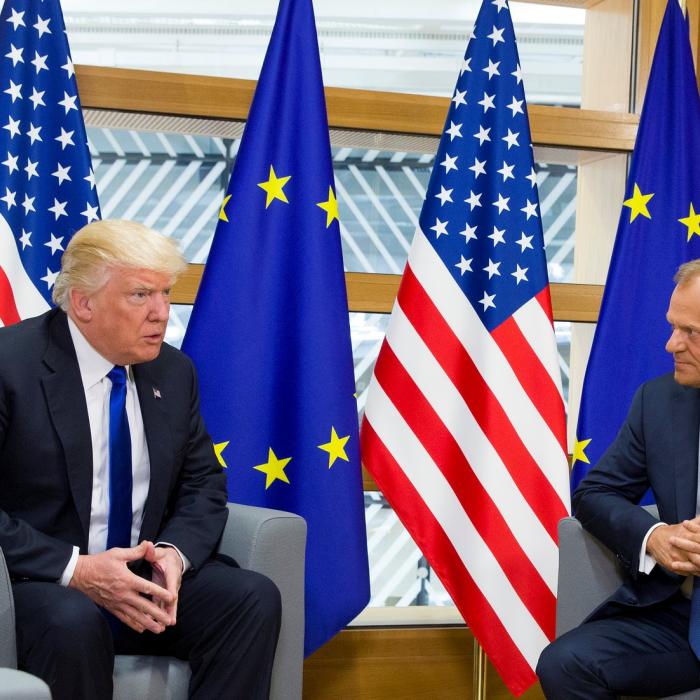 European strategic autonomy: Going it alone?