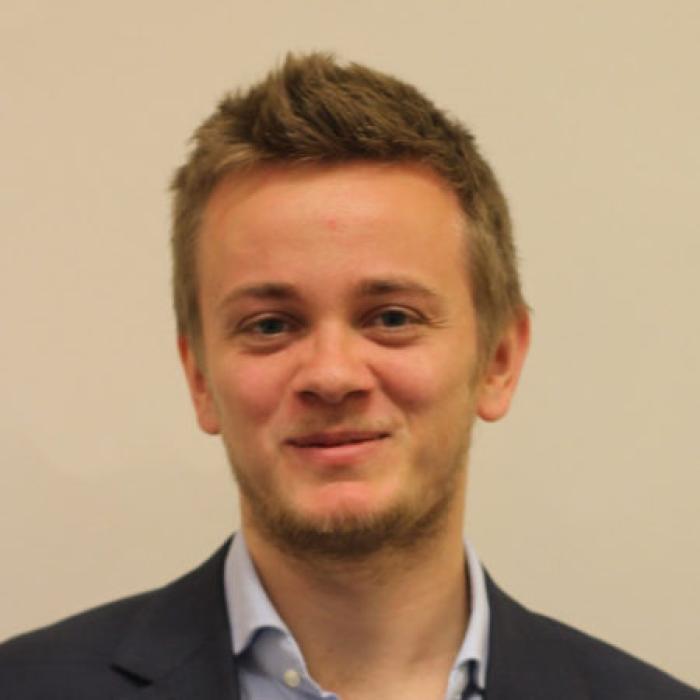 Matthias Sulz supports the Levant Programme of the Clingendael Conflict Research Unit (CRU)