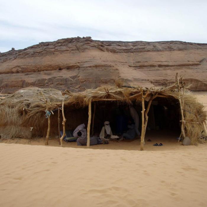The position of the Tebu vis-à-vis potential elections in Libya