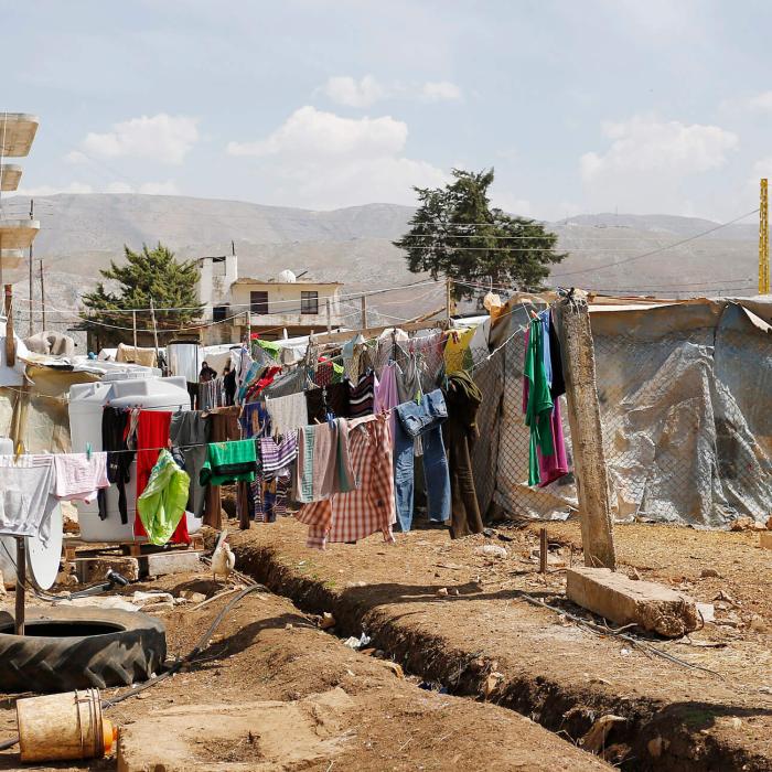 How anti-refugee narratives waste aid and human lives