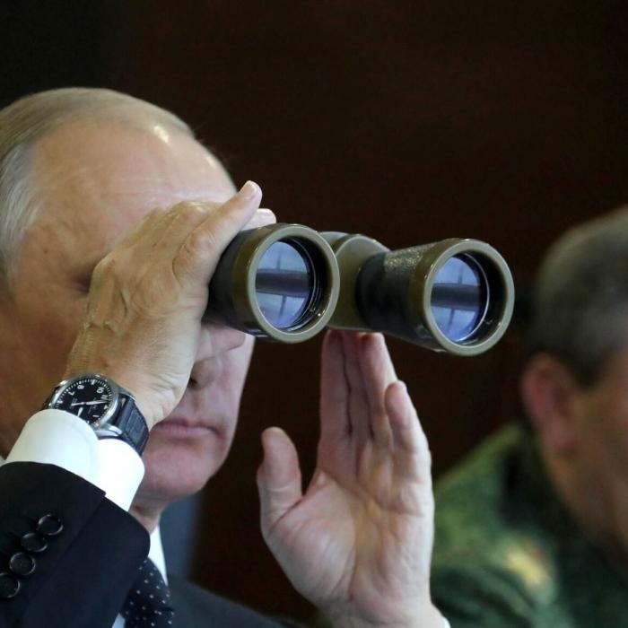 Modernizing conventional arms control in the Euro-Atlantic region