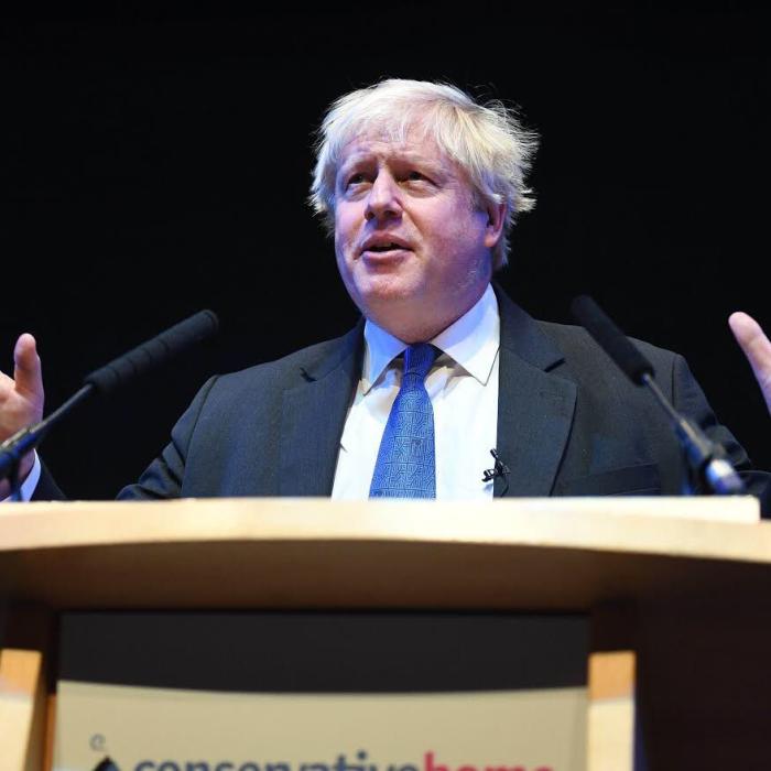 Wat leren we van het Tory partijcongres?