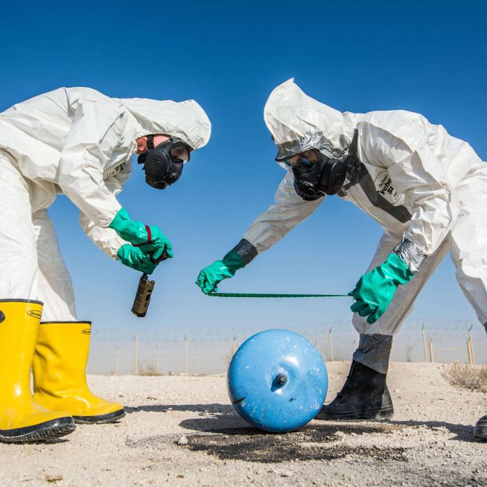 The Chemical Weapons Convention 2018 Review Conference