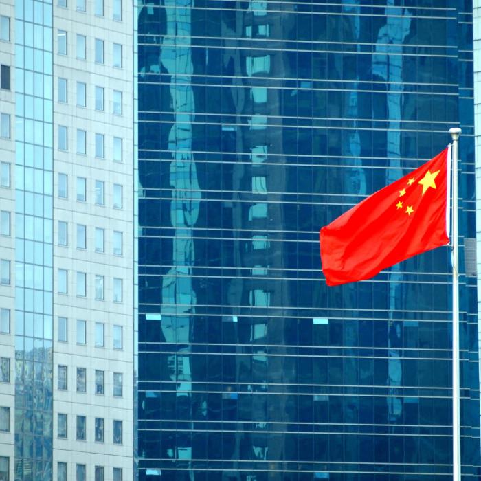Noord-Brabant and China