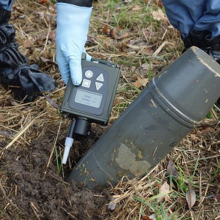 Chemical weapons treaty: Time for chemical industry to step up