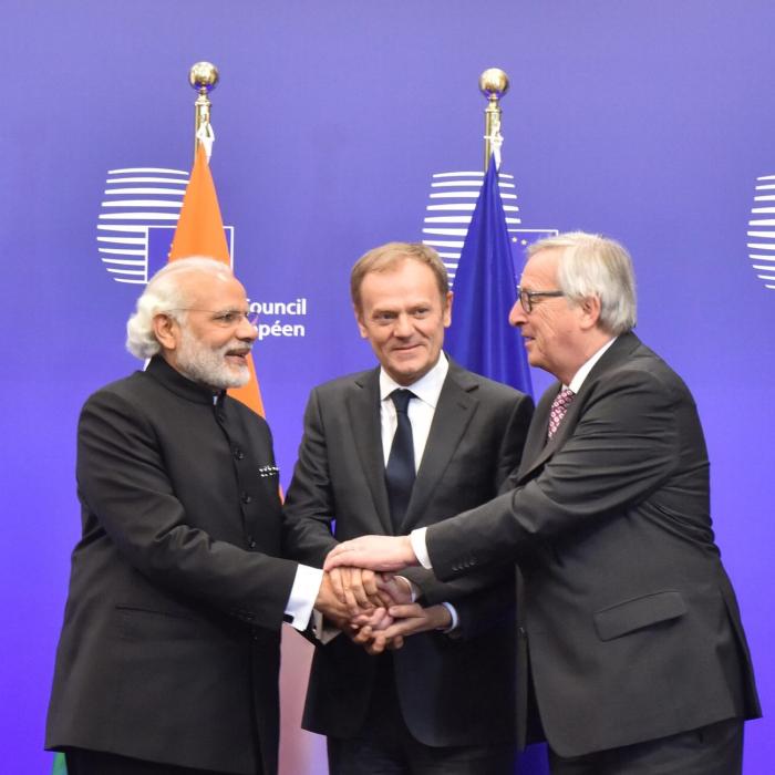 Bridging the gap: Sustainable connectivity in EU-India relations