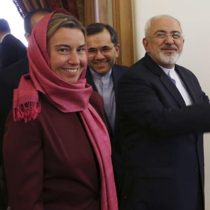 The Iran nuclear deal and the EU: a strategic awakening?