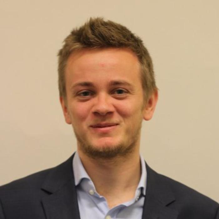 Matthias Sulz, Research Assistant, the Clingendael Institute