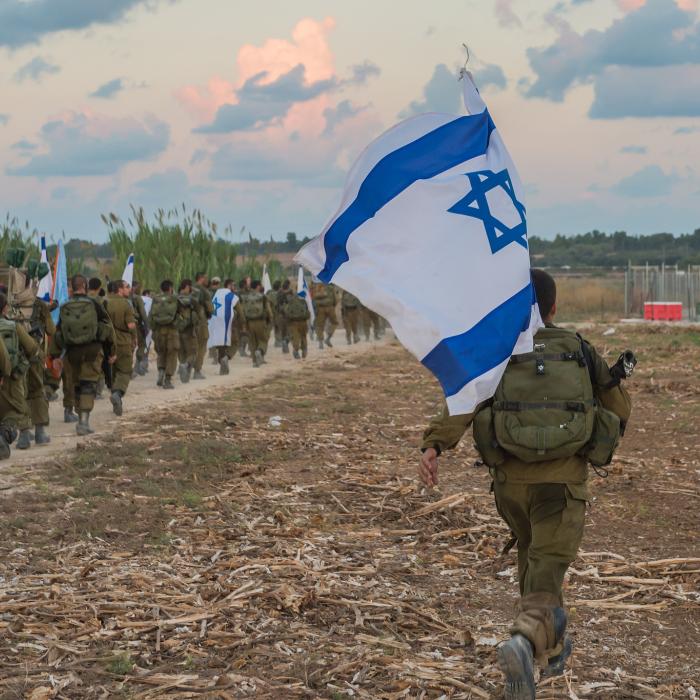 Bezetting en de staat Israël